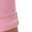 Pink, variant on Women's Soft Capri Leggings Summer Low Rise Stretch Cropped Leggings Casual Work Capris Tights