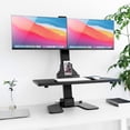 thumbnail image 5 of Mount-It! Wide Motorized Sit-Stand Desk Converter | MI-7952, 5 of 13