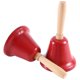 thumbnail image 5 of Christmas Bells, Hand- Bells, Restaurant Call Service, Bride Wedding Bells, Children's Holiday Hote, 5 of 5