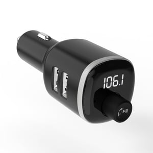 Scosche BTFM4-SP1 Bluetooth FM Transmitter Car Kit