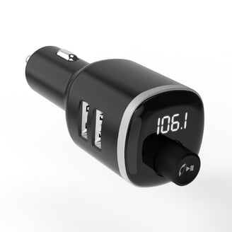 Trasmettitore FM Bluetooth 5.3 Lettore MP3 per auto 96 W Pd Tipo-C Trasmettitore FM Bluetooth 5.3 Lettore MP3 per auto 96 W Pd Tipo-C
