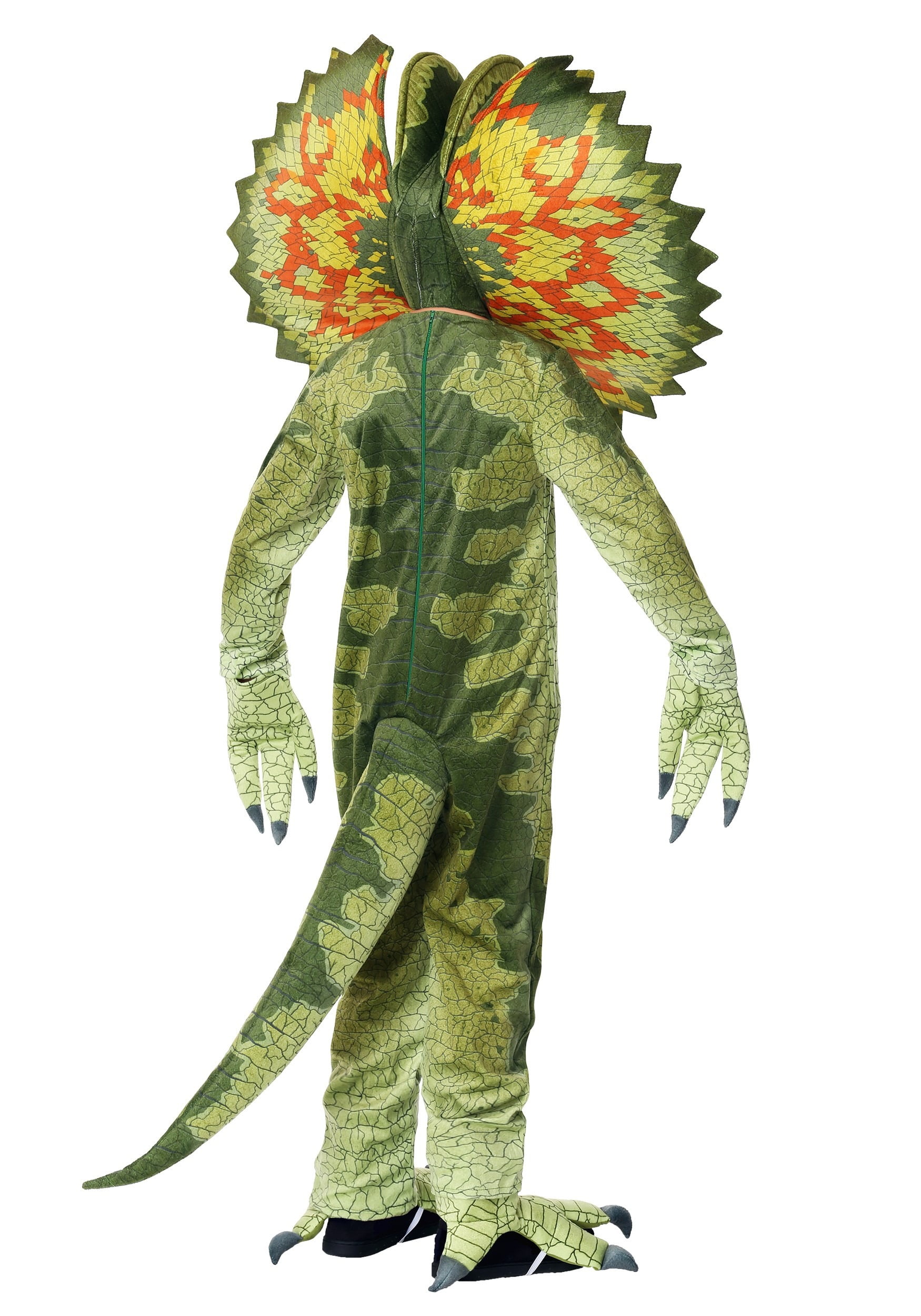 Costume Dinosaure Dilophosaure pour Enfants