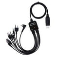 thumbnail image 3 of 8 in 1 USB Programming Cable for for for TYT QYT multiple Radios 1.for /4.26 ft, 3 of 6
