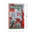 thumbnail image 3 of Mr. Christmas Vintage Collection Child's Santa Claus Christmas Wooden Storage Boxes, Red, 1 Count, 3 of 4