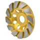 thumbnail image 4 of Disco Muela Abrasiva De Hormigón Turbo Segmentos De Diamante Disco De Copa Corte Rápido Para Amoladora De Mampostería, 4 of 7