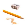 thumbnail image 5 of Baumgartens BAUMR2110 Dual Sharpener- 1in.- Metal- Silver, 5 of 7