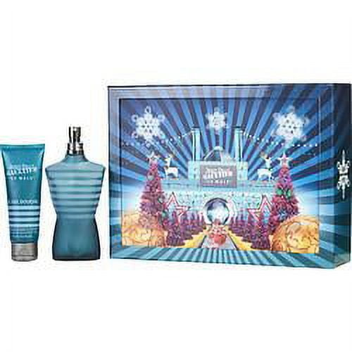 Le Male Eau de Toilette Christmas Gift Set and Travel Spray