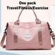 thumbnail image 5 of Bolso de viaje, bolso deportivo para gimnasio, bolso de hombro para el fin de semana, bolso de noche para mujer, 5 of 5
