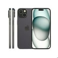 thumbnail image 6 of Restored Apple iPhone 15 Plus 128GB - Black (Verizon) (Refurbished), 6 of 11