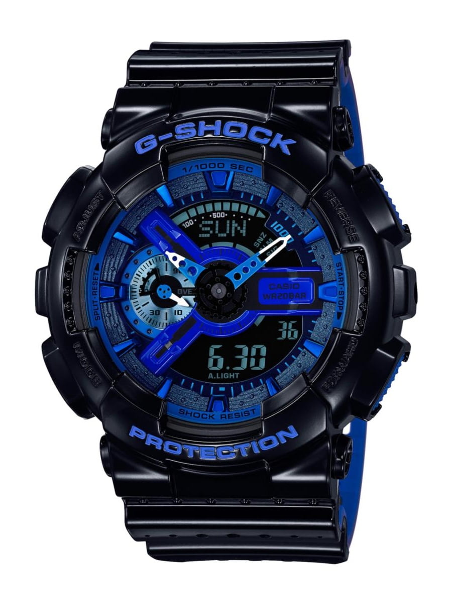 g shock ga 110lpa 1a
