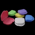 thumbnail image 2 of Toothpaste False Denture Container Bath Boxes Storage Teeth Dentu Box Appliance Case Tooth Care, Tooth care for Women, 2 of 8