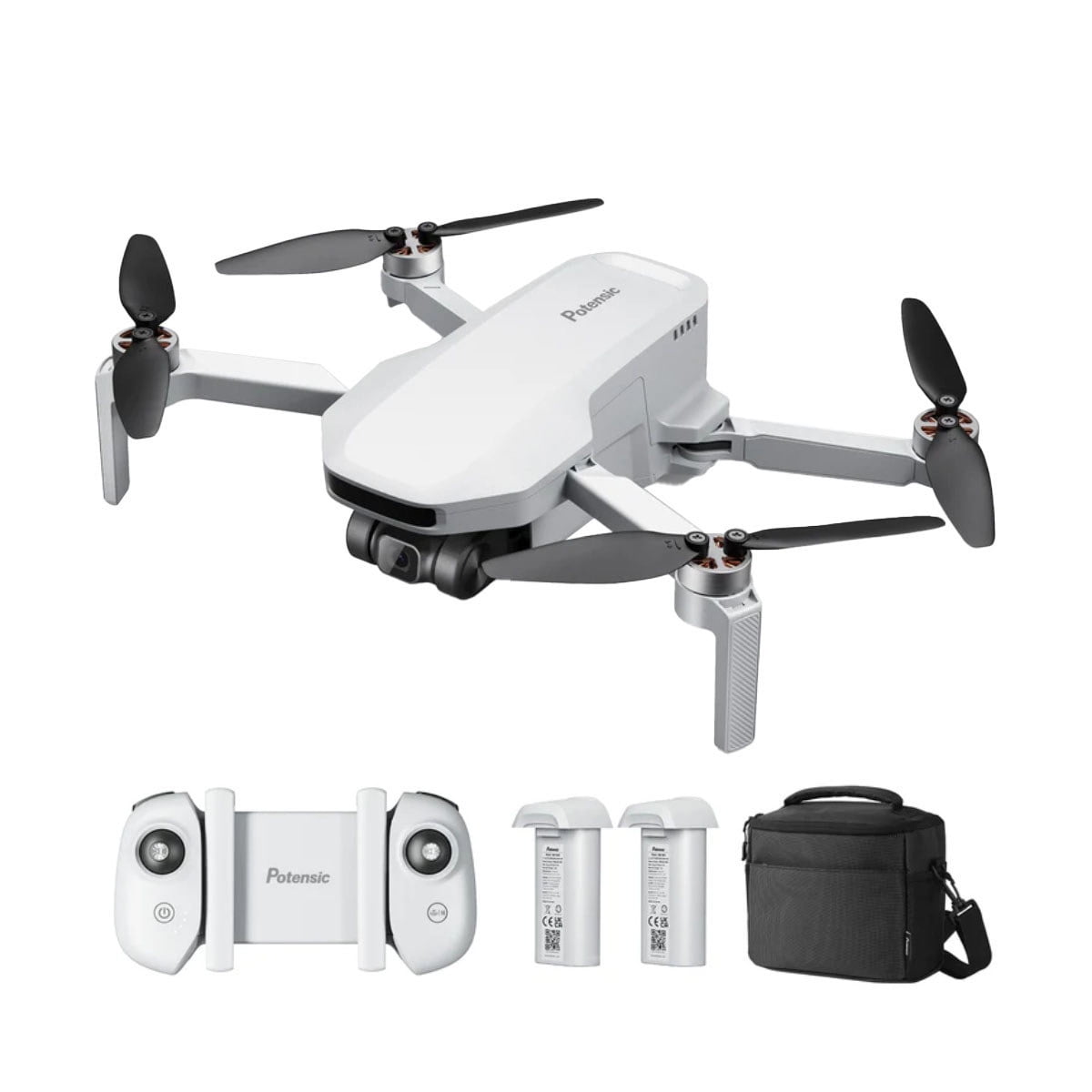 DJI Phantom 3 Standard Drone with Photography & Video Capabilities