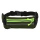 thumbnail image 1 of Ofertas Únicas 1 Pc Reflectante con Zipper Cinturón de Correr para Senderismo Gimnasio EVA Verde Profundo, 1 of 4