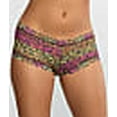 thumbnail image 3 of Hanky Panky Womens Signature Lace Printed Boyshort Style-PR4812, 3 of 5