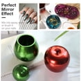 thumbnail image 3 of Polvo cromado LET'S RESIN, 10 colores, efecto espejo metálico, 3 of 6