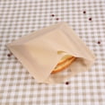 thumbnail image 2 of Noref Sacs à Sandwich en Fibre de Verre Réutilisables Antiadhésifs pour Micro-Ondes, Sac Chauffant pour Micro-Ondes, Sacs à Sandwich en Fibre de Verre Enduits, 2 of 8
