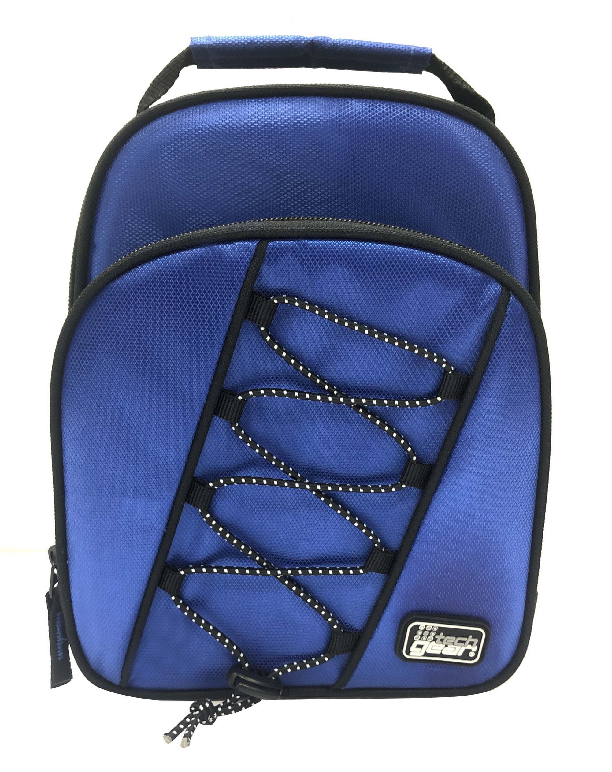 Tech Gear Bungee Lunchbag