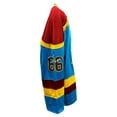 thumbnail image 3 of Gordon Bombay #66 Waves Hockey Jersey - Mens XL, 3 of 12