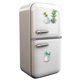 thumbnail image 3 of Mini Ceramics Vase Fridge Magnet Diy 3D Creativa Sticulante para (i), 3 of 8
