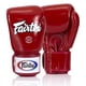 thumbnail image 5 of Guantes de boxeo Fairtex BGV1 para entrenamiento de muay thai, 14 oz, negros, 5 of 9