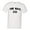 White, variant on PleaseMeTees™ Mens Cincinnati 513 The Nati Area Code Distressed HQ Tee
