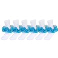 thumbnail image 4 of Girls Lace Ruffle Dress Socks Cute Princess Socks Stretch Soft Socks for School Party Holiday 6M-10Y, 4 of 4
