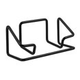thumbnail image 3 of Desktop Business Card Holder Iron Flash Card Organizer Decorative Name Card Display Stand for Home Offices Desk Decorations, 3 of 3