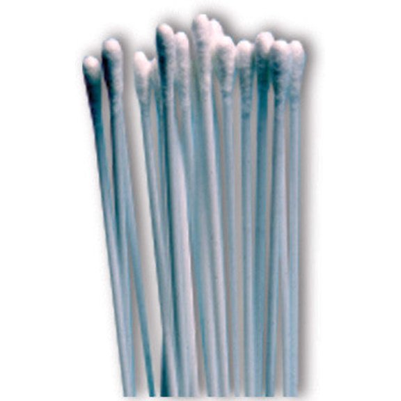 6" Cottons Swab on anti-static Stick