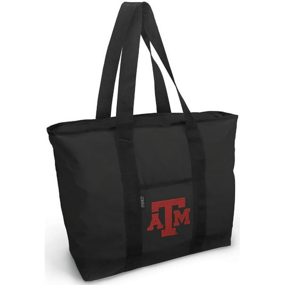 Texas A&M Tote Bag Deluxe TAMU Aggies Tote Bags