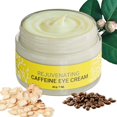 thumbnail image 1 of Doppeltree Caffeine Under Eye Cream Anti Envejecimiento Hombres y Mujeres para Arrugas Ojos Hinchados y Círculos Oscuros - Iluminador y Reafirmante Minimiza Bolsas Hinchazón y Líneas Finas, 1 of 2