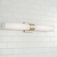 thumbnail image 5 of 2 Light Wall Sconce In Transitional Style-29 Inches Tall And 5 Inches Wide Capital Lighting 646221Sf, 5 of 5