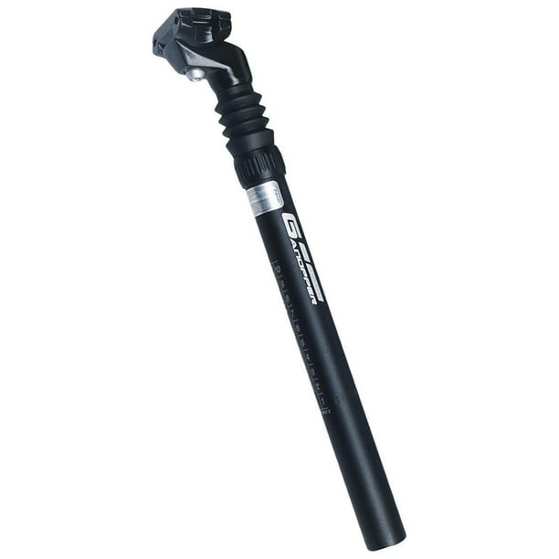 350mm Bike Suspension Seatpost Bicycle Seat Post Saddle Pole Bicycle