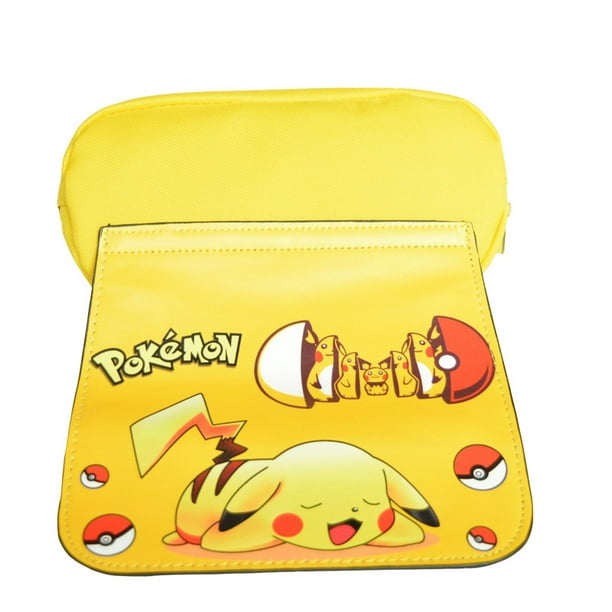 Trousse Pokémon Pikachu 1 compartiment