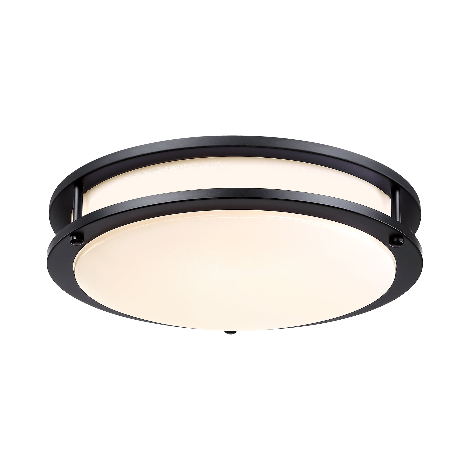 13 inch 23W LED Ceiling Light Kitchen Light Fixture Flush Mount for Bathroom, Hallway, Bedroom, Living Room, Dimmable 2700K/3000K/3500K/4000K/5000K