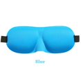 thumbnail image 1 of 3D Contoured Concave Molded Sleep Eye Mask - Light Blocking for Men and Women, 1 of 6