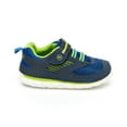thumbnail image 2 of Stride Rite Kids Unisex Adrian Sneaker, Sizes 3-6, 2 of 6