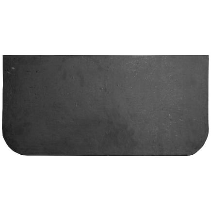 BUYERS PRODUCTS 3VUH7 PLAIN MUD FLAPS 24X12IN,PR G4221594