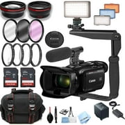 Canon Vixia HF G70 4K 20x Camcorder (International Version)
