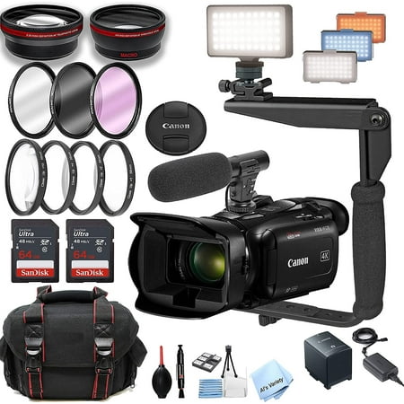 Canon Vixia HF G70 4K 20x Camcorder