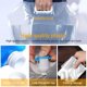 thumbnail image 4 of Bolsas De Agua Plegables De 5/10L, Contenedor De Agua Plegable Para Deporte, Camping, Senderismo, Bolsa De Almacenamiento De Agua Reutilizable Duradera Yuarrent OD015933-01, 4 of 6