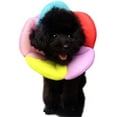 thumbnail image 4 of Ludlz Adjustable Cat E-Collar, Elizabethan Cat Cone After Surgery, Flower Cat Dog Cone, Soft Cone for Cat, Small Dog and Puppy, 4 of 7