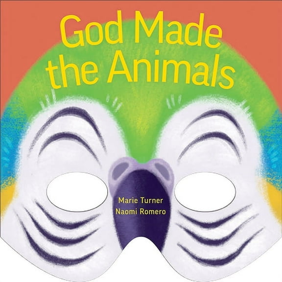 Frolic First Faith God Made the Animals, (Hardcover)