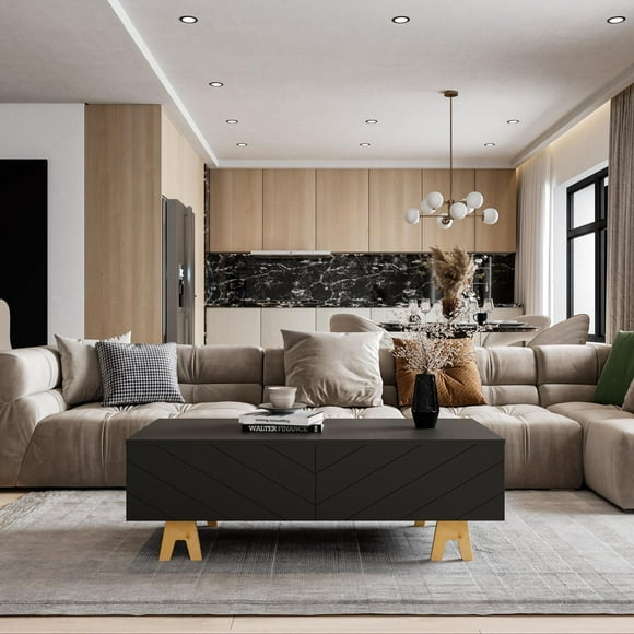 Nexera Runway Coffee Table