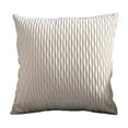 thumbnail image 2 of HBBKVI Pillow Covers Pillow Case Striped Velvet Upholstered Sofa Living Room Bedroom, 2 of 6