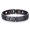 Black, variant on Copper Magnetic Bracelet Energy Therapeutic Healing Therapy Arthritis Men Women-Silver
