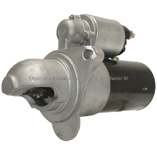 Oe Replacement For 2002 2005 Gmc Envoy Xl Starter Motor Sle Slt Walmart Com Walmart Com