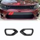 thumbnail image 4 of Cubierta de rejilla delantera para 2015-2020 Dodge Charger Srt Scat Pack (negro) Afortunado Sencillez, 4 of 5