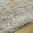 thumbnail image 6 of Hauteloom Kazou Living Room, Bedroom Area Rug - 6'7" x 9', 6 of 6