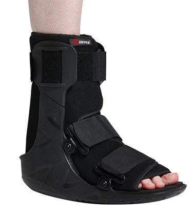 Preferred Care Ankle Short Walking Boot for Ankle Sprains and Fractur –  OrthoMore