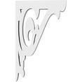 thumbnail image 3 of 5/8"W X 5"D X 8"H Bordeaux Architectural Grade PVC Bracket, 3 of 11